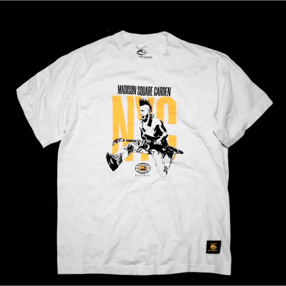 yellow rat bastard tee - Picture 6 of 7